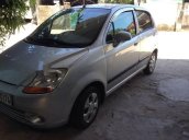 Bán Chevrolet Spark đời 2014, màu bạc, xe nhập