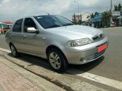 Bán Fiat Albea sản xuất năm 2007, màu bạc, giá tốt