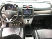 Bán xe Honda CR V 2.4AT sản xuất 2012, màu xám ít sử dụng, giá tốt