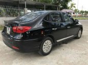 Bán xe Hyundai Avante sản xuất năm 2012, màu đen 