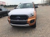 Bán Ford Ranger Biturbo sản xuất năm 2018, giao ngay