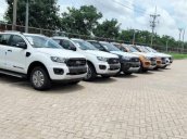 Cần bán xe Ford Ranger đời 2018, màu trắng