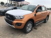 Bán Ford Ranger Biturbo sản xuất năm 2018, giao ngay