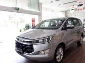 Bán Toyota Innova sản xuất năm 2018, màu bạc