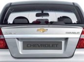 Bán ô tô Chevrolet Aveo năm 2018, màu bạc
