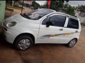 Bán Daewoo Matiz sản xuất 2000, màu trắng, nhập khẩu