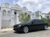 Bán ô tô BMW 7 Series 750 Li sản xuất 2008, màu đen, nhập khẩu chính chủ, giá chỉ 699 triệu