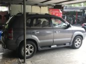 Bán Hyundai Tucson 2.0 AT 2010, màu bạc