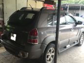 Bán Hyundai Tucson 2.0 AT 2010, màu bạc