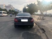 Cần bán gấp Mercedes C200 BE năm sản xuất 2011, màu đen ít sử dụng