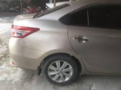 Bán Toyota Vios sản xuất năm 2016, màu vàng cát