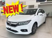 Bán xe Honda City TOP 2018, màu trắng