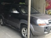 Bán Hyundai Tucson 2.0 AT 2010, màu bạc