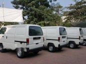 Cần bán lại xe Suzuki Super Carry Van sản xuất 2018, màu trắng giá cạnh tranh