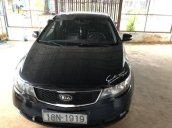 Chính chủ bán Kia Forte năm sản xuất 2010, màu đen