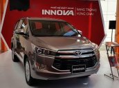 Bán Toyota Innova sản xuất năm 2018, màu bạc