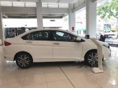 Bán xe Honda City TOP 2018, màu trắng