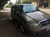 Bán xe Kia Carnival năm 2009, màu nâu 