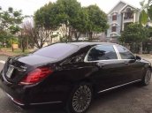 Bán Mercedes S600 sản xuất năm 2015, màu đen, nhập khẩu 