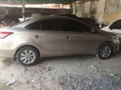 Bán Toyota Vios sản xuất năm 2016, màu vàng cát