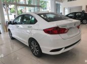 Bán xe Honda City TOP 2018, màu trắng