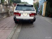 Bán ô tô Ssangyong Musso 2005, màu trắng