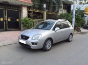 Bán nhanh Kia Carens 2.0 MT 2013, bạc sunrup, bản vip