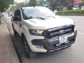 Bán Ford Ranger Wildtrak 3.2 4x4 AT đời 2017, màu trắng