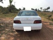 Đổi xe cần bán Camry 1993, số sàn, màu trắng, zin như cục bin