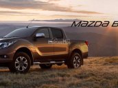 Bán Mazda BT50 2018, thế hệ hoàn toàn mới