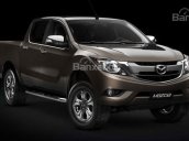 Bán Mazda BT50 2018, thế hệ hoàn toàn mới