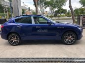 Bán ô tô Maserati Levante Gransport 2018, màu xanh lam, nhập khẩu chính hãng. LH: 0978877754