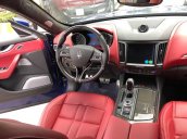 Bán ô tô Maserati Levante Gransport 2018, màu xanh lam, nhập khẩu chính hãng. LH: 0978877754