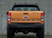 Bán xe Ford Ranger Wildtrak 2.0 Bi-Turbo 2018, giao xe ngay, nhiều khuyến mãi