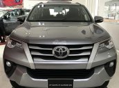 Cần bán xe Toyota Fortuner G đời 2018, giao sớm, hỗ trợ trả góp 90%, lãi suất cố định