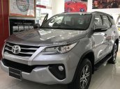 Cần bán xe Toyota Fortuner G đời 2018, giao sớm, hỗ trợ trả góp 90%, lãi suất cố định