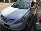 Bán Hyundai Sonata Y20 Sport đời 2010, màu trắng, nhập khẩu