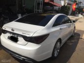 Bán Hyundai Sonata Y20 Sport đời 2010, màu trắng, nhập khẩu