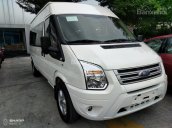 Bán Ford Transit 16 chỗ, màu trắng, giao ngay, lh 08899 45462