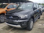 Bán Ford Ranger Wildtrak 2.0 2018, liên hệ để đặt xe ngay, hỗ trợ mua xe trả góp lãi suất ưu đãi