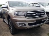 Ford Everest Titanium 2.0 đời 2018, liên hệ để đặt xe ngay, hỗ trợ mua xe trả góp lãi suất ưu đãi