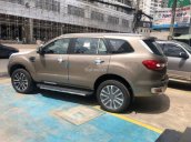 Ford Everest Titanium 2.0 đời 2018, liên hệ để đặt xe ngay, hỗ trợ mua xe trả góp lãi suất ưu đãi