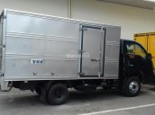 Bán xe tải Kia K200 thùng mui bạt, thùng kín, thùng lửng