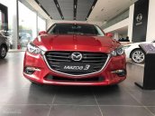 Mazda Phú Thọ - Mazda 3 1.5 Sedan 2018 màu đỏ cao cấp mới