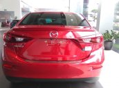 Mazda Phú Thọ - Mazda 3 1.5 Sedan 2018 màu đỏ cao cấp mới