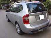 Bán nhanh Kia Carens 2.0 MT 2013 bạc sunrup, bản vip