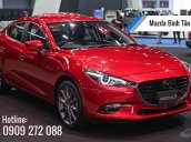 Bán Mazda 3 2018 phiên bản HB & sedan ưu đãi tháng 9 - Liên hệ 0909 272 088 - Hoàng Yến Mazda Bình Tân