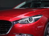 Bán Mazda 3 2018 phiên bản HB & sedan ưu đãi tháng 9 - Liên hệ 0909 272 088 - Hoàng Yến Mazda Bình Tân