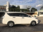 Bán Toyota Innova E 6/2017, odo 43,000km, hỗ trợ trả góp