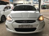 Bán Hyundai Accent 1.4AT màu trắng, số tự động, nhập Hàn Quốc 2012